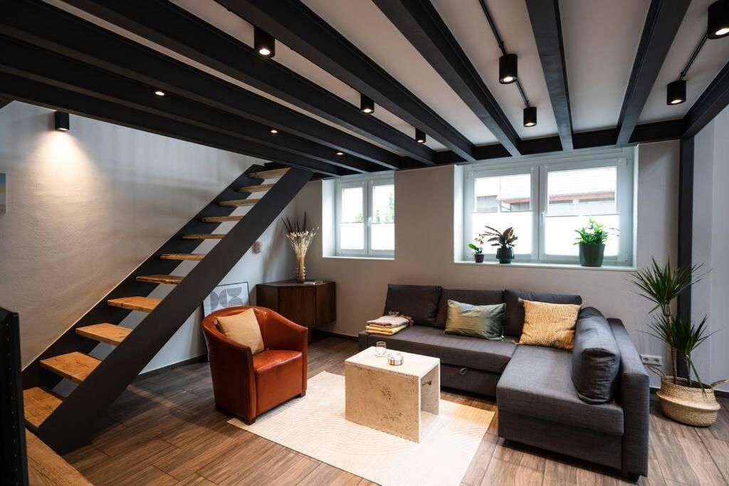 Apartment In Weinstadt-Schnait Extérieur photo